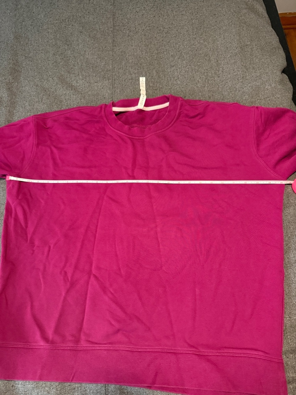 Lululemon oversized crew, 10 - Picture 9 of 13